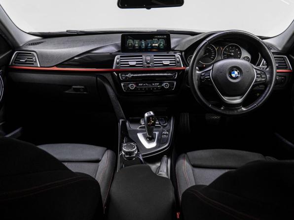 BMW 3 серии VI (F3x) Рестайлинг с пробегом 2016 года, цена 1 969 000 рублей, 65427 км, седан, Автокод Объявления