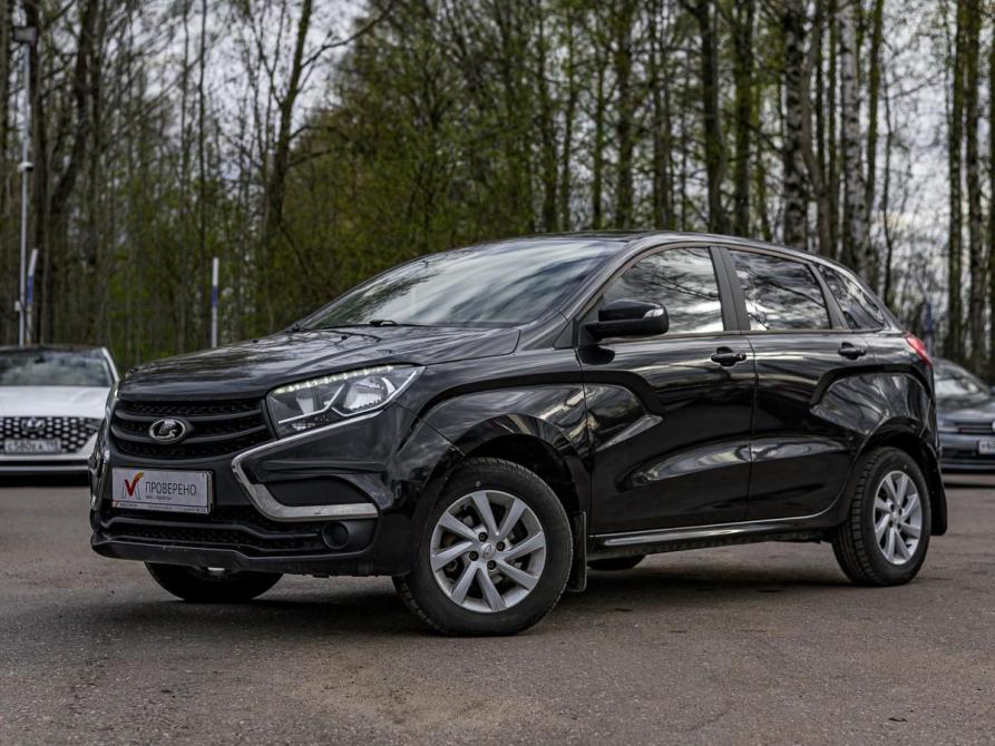 Lada (ВАЗ) XRAY I Санкт-Петербург  - изображение 1