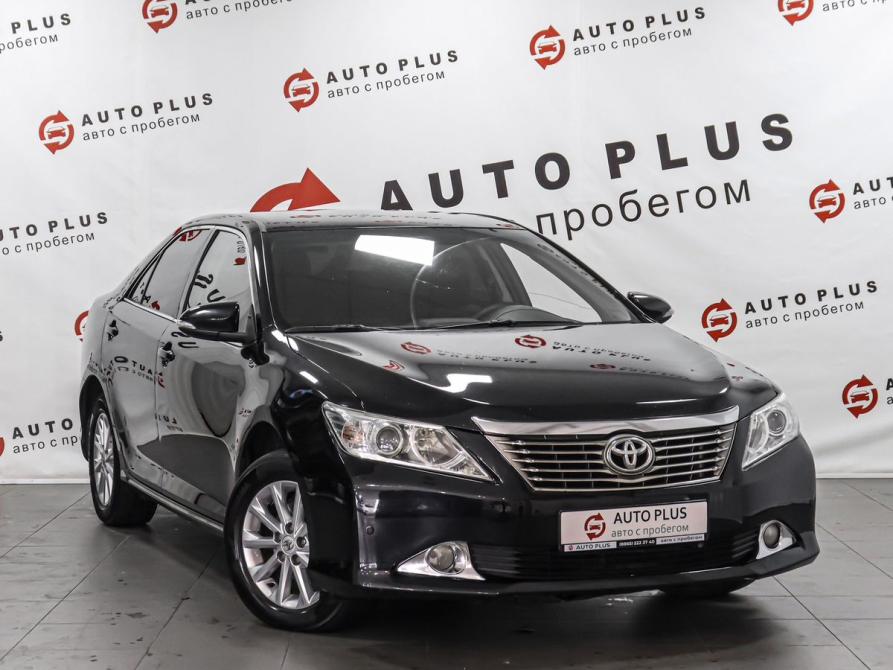 Toyota Camry VII (XV50) Минеральные Воды  - изображение 1