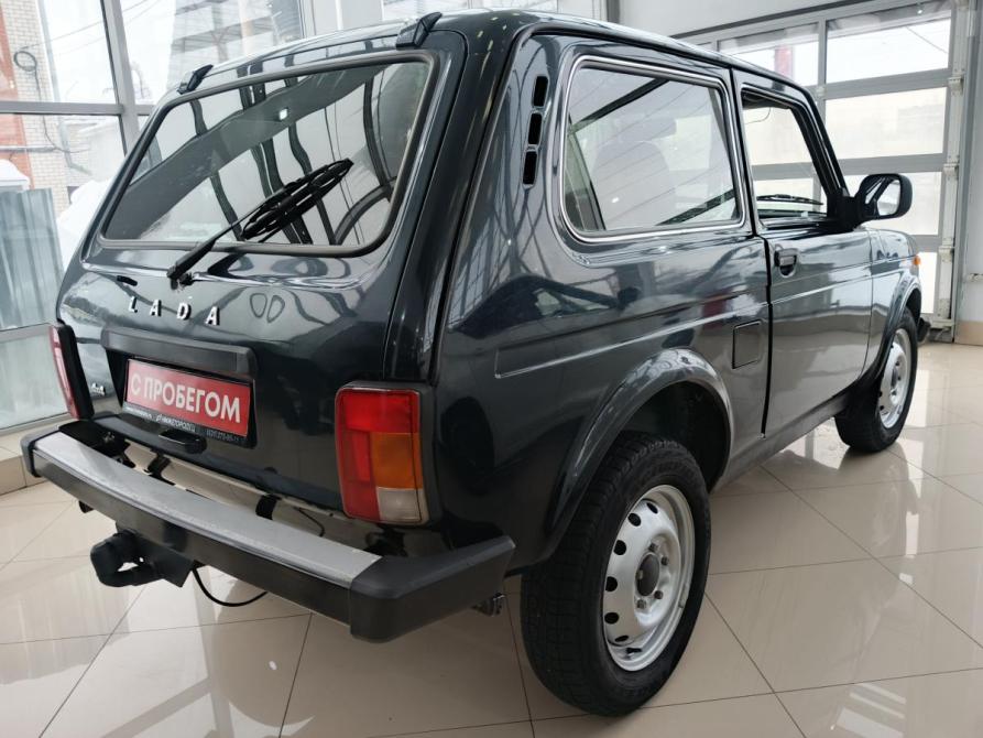 Lada (ВАЗ) 2121 (4x4) I Рестайлинг Арзамас  - изображение 3