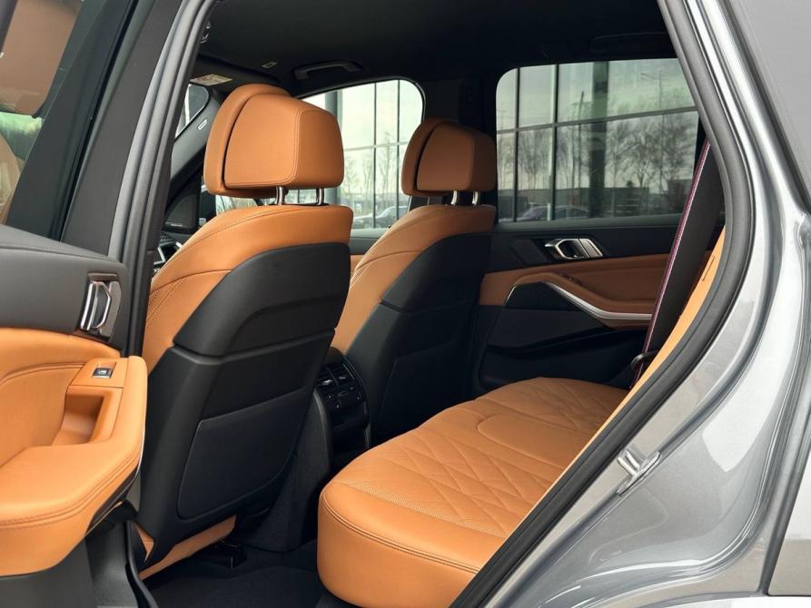 BMW X5 IV (G05/G18) Рестайлинг Пермь  - изображение 19
