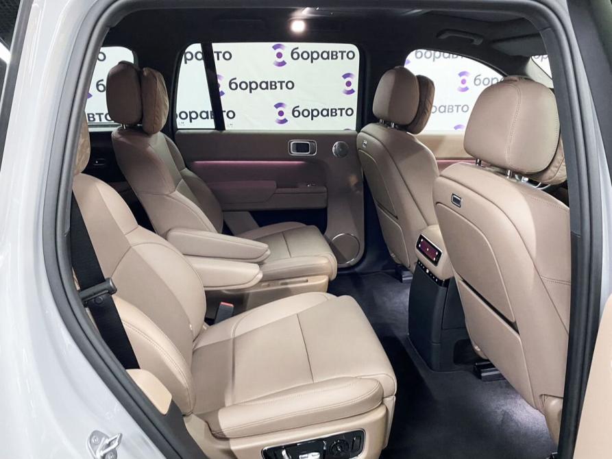 Li Auto (Lixiang) L9 I Рестайлинг Ростов-на-Дону  - изображение 18