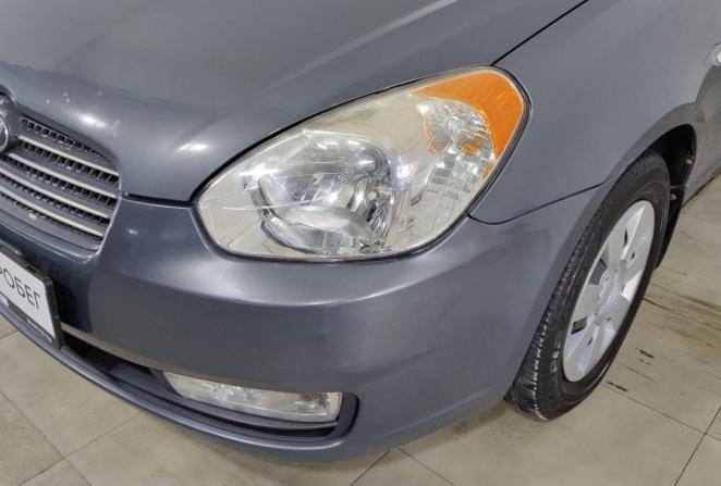 Hyundai Verna II с пробегом 2008 года, цена 450 000 рублей, 251800 км, седан, Автокод Объявления
