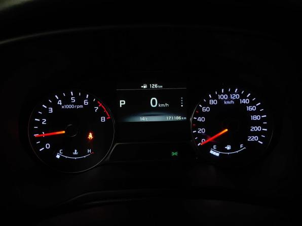 Kia Soul II Рестайлинг с пробегом 2018 года, цена 1 360 000 рублей, 171081 км, хэтчбек, Автокод Объявления