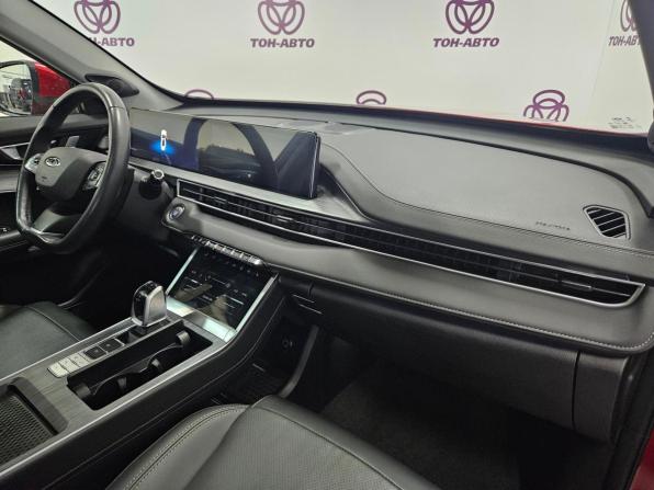 Chery Tiggo 7 Pro Max I с пробегом 2022 года, цена 1 813 000 рублей, 34610 км, внедорожник, Автокод Объявления