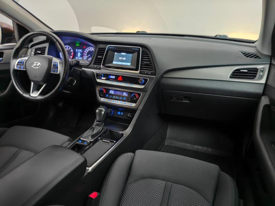 Hyundai Sonata VII (LF) Рестайлинг Подольск  - изображение 13