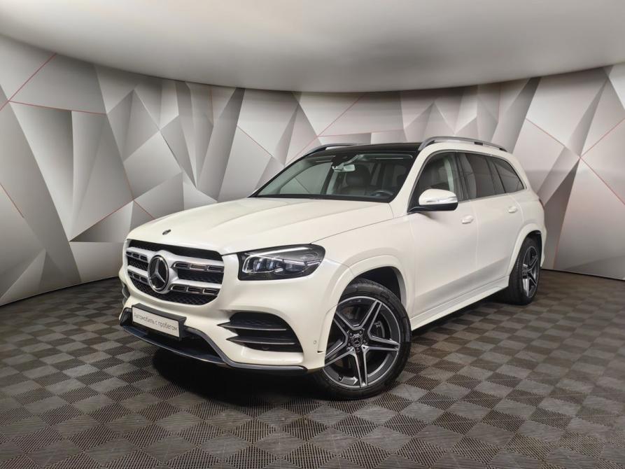 Mercedes-Benz GLS II (X167) Москва  - изображение 1