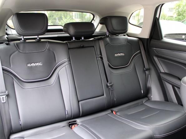 Haval Jolion I с пробегом 2023 года, цена 1 865 000 рублей, 53400 км, внедорожник, Автокод Объявления