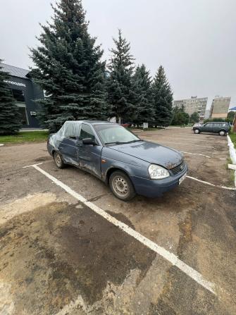 Lada (ВАЗ) Priora I с пробегом 2008 года, цена 192 000 рублей, 203000 км, седан, Автокод Объявления