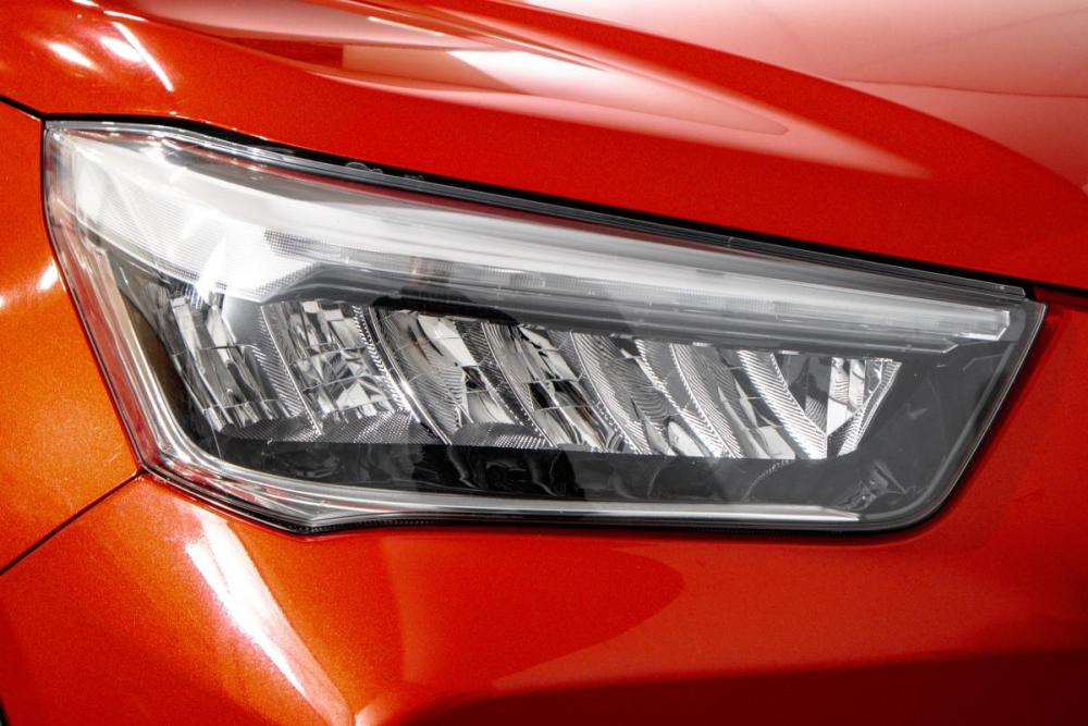 Daihatsu Rocky A200 Барнаул  - изображение 8