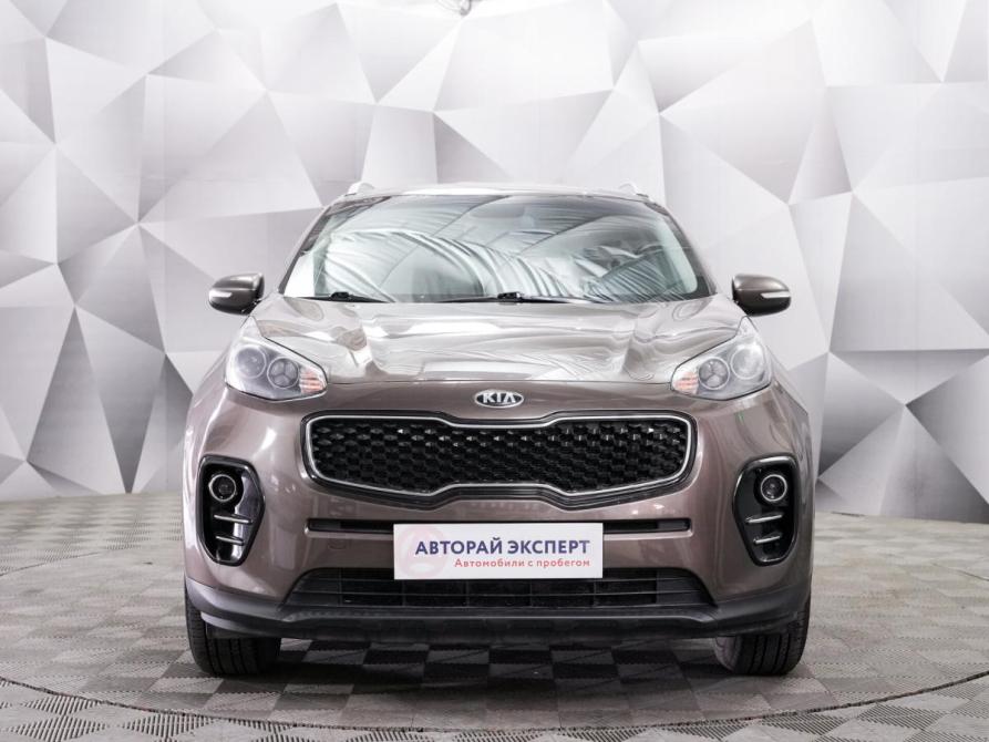 Kia Sportage IV Ульяновск  - изображение 8