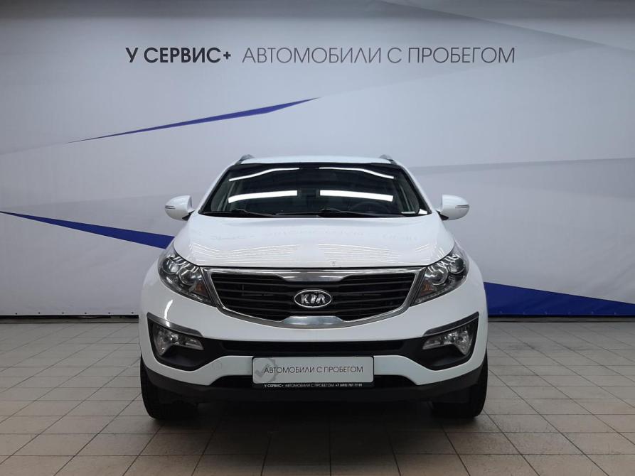Kia Sportage III Москва  - изображение 6