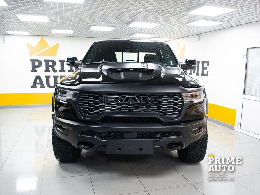 Ram 1500 V Рестайлинг Новосибирск  - изображение 3