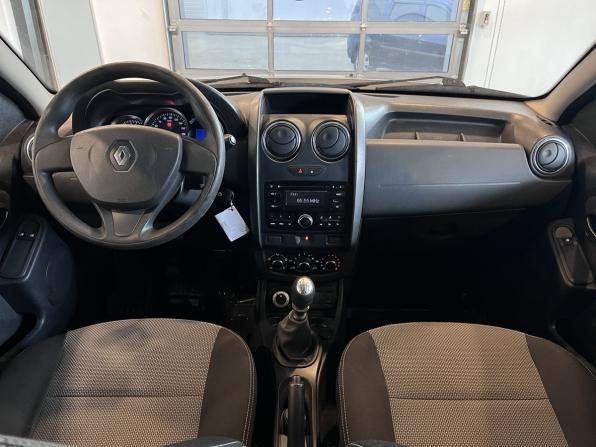 Renault Duster I Рестайлинг с пробегом 2015 года, цена 1 158 000 рублей, 155940 км, внедорожник, Автокод Объявления