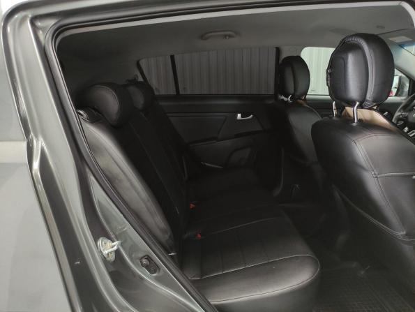 Kia Sportage III с пробегом 2013 года, цена 1 165 000 рублей, 94755 км, внедорожник, Автокод Объявления