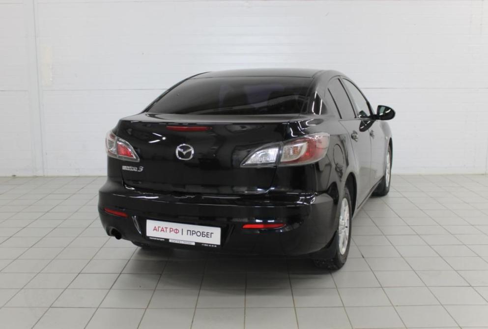 Mazda 3 II (BL) Рестайлинг Астрахань  - изображение 6
