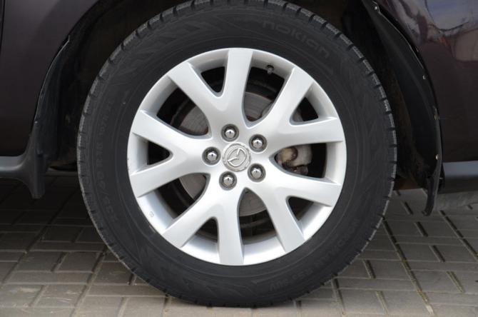 Mazda CX-7 I с пробегом 2008 года, цена 750 900 рублей, 146815 км, внедорожник, Автокод Объявления