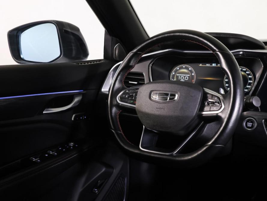 Geely Tugella I Рестайлинг Москва  - изображение 13