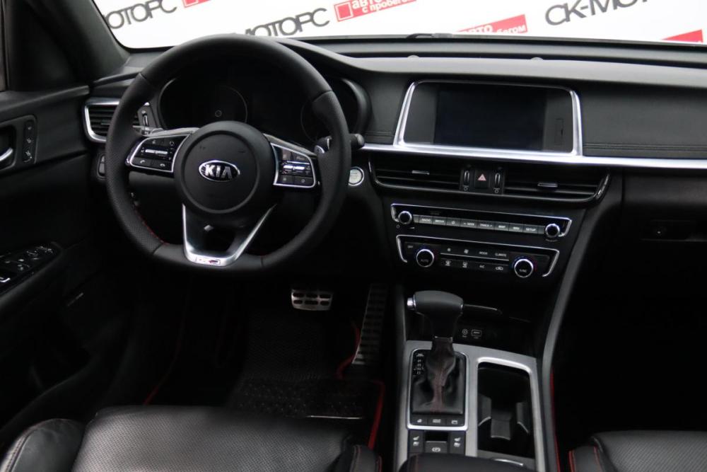 Kia Optima IV Рестайлинг Сургут  - изображение 16