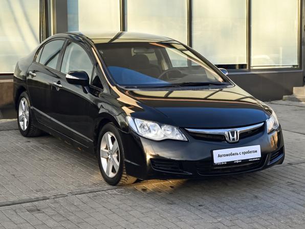 Honda Civic VIII с пробегом 2007 года, цена 620 000 рублей, 290095 км, седан, Автокод Объявления