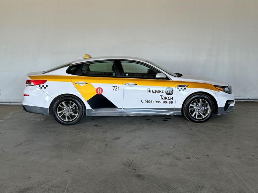 Kia Optima IV Рестайлинг Москва  - изображение 8