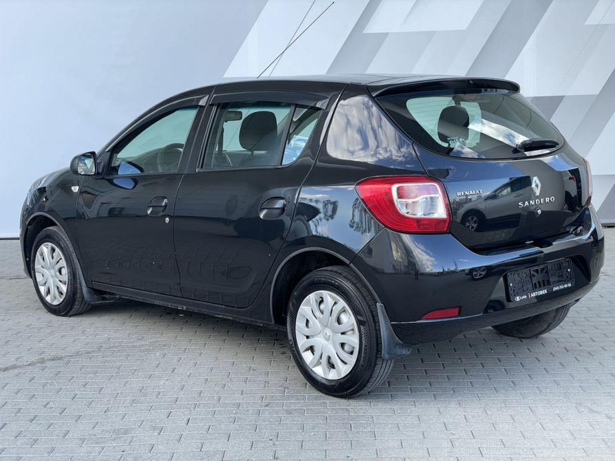 Renault Sandero II Екатеринбург  - изображение 8