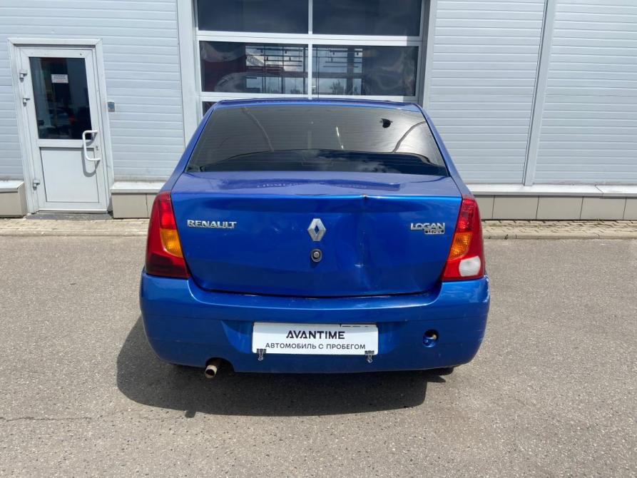 Renault Logan I Москва  - изображение 6