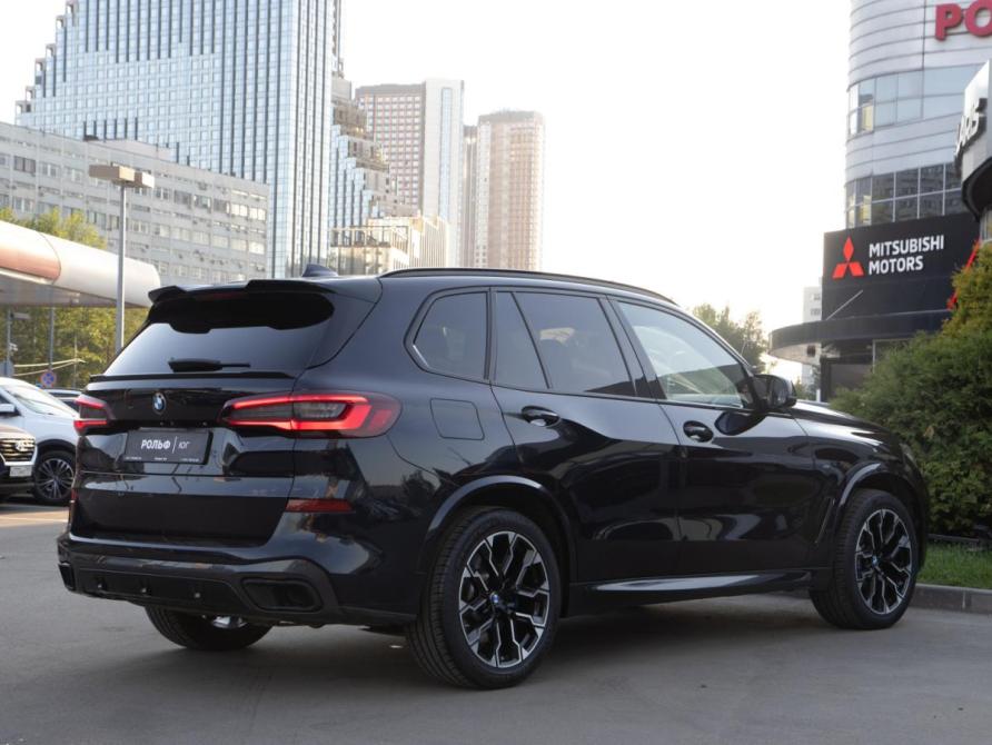 BMW X5 IV (G05/G18) Москва  - изображение 4