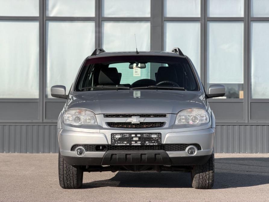 Chevrolet Niva I Рестайлинг Волгоград  - изображение 3