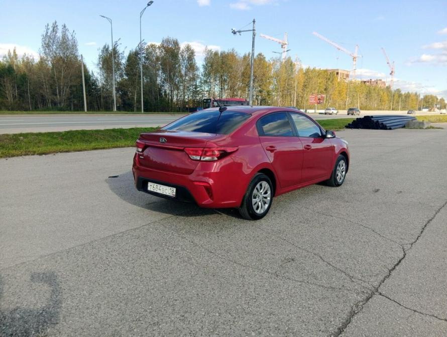 Kia Rio IV Пермь  - изображение 2