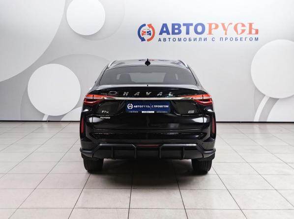 Haval F7x I Рестайлинг с пробегом 2024 года, цена 2 099 000 рублей, 78300 км, внедорожник, Автокод Объявления