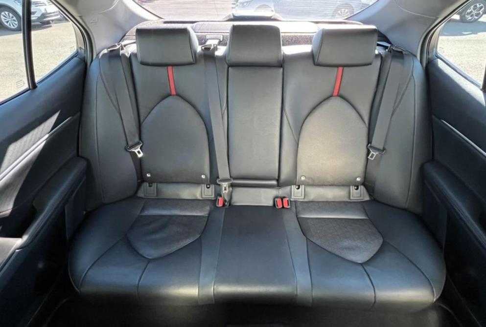 Toyota Camry VIII (XV70) Рестайлинг Красноярск  - изображение 24