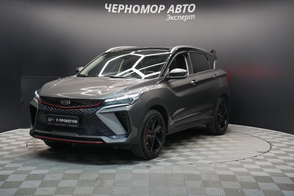 Geely Coolray I Рестайлинг Крым  - изображение 1