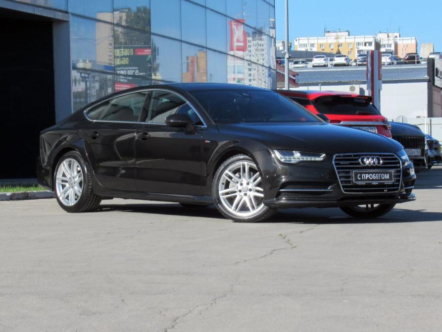 Audi A7 I (4G) Рестайлинг Самара  - изображение 3