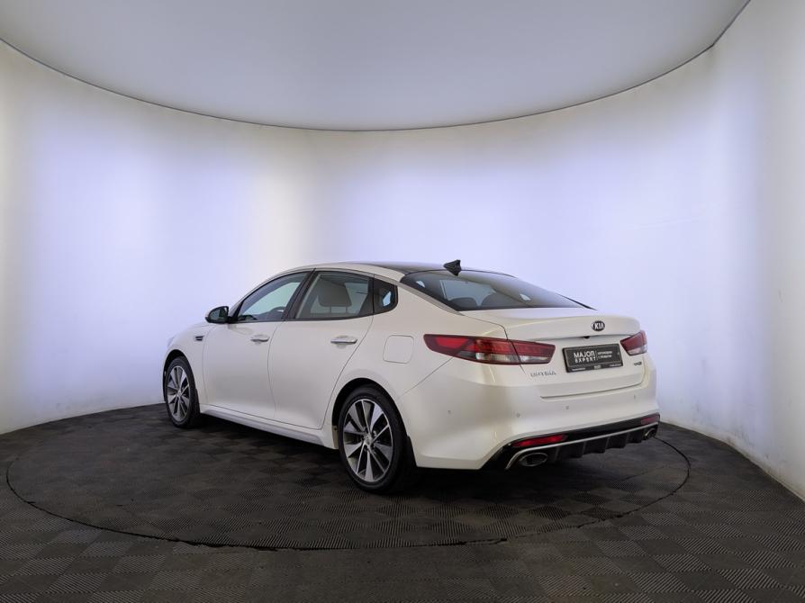 Kia Optima IV Рестайлинг Москва  - изображение 7