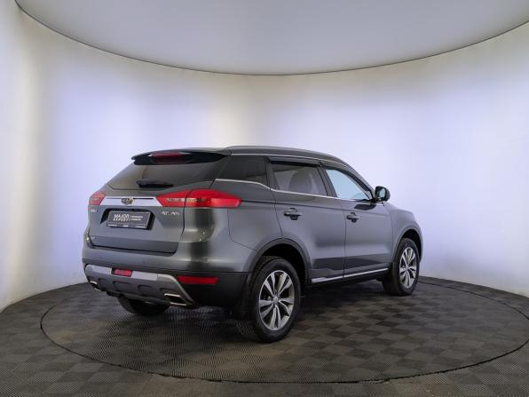 Geely Atlas I с пробегом 2021 года, цена 1 750 000 рублей, 56000 км, внедорожник, Автокод Объявления