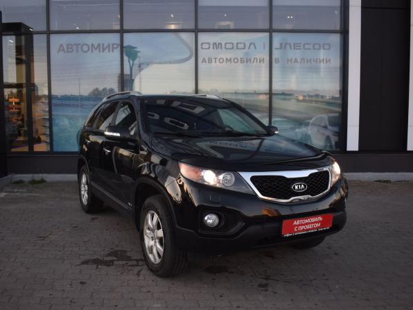 Kia Sorento II с пробегом 2011 года, цена 1 360 000 рублей, 106152 км, внедорожник, Автокод Объявления