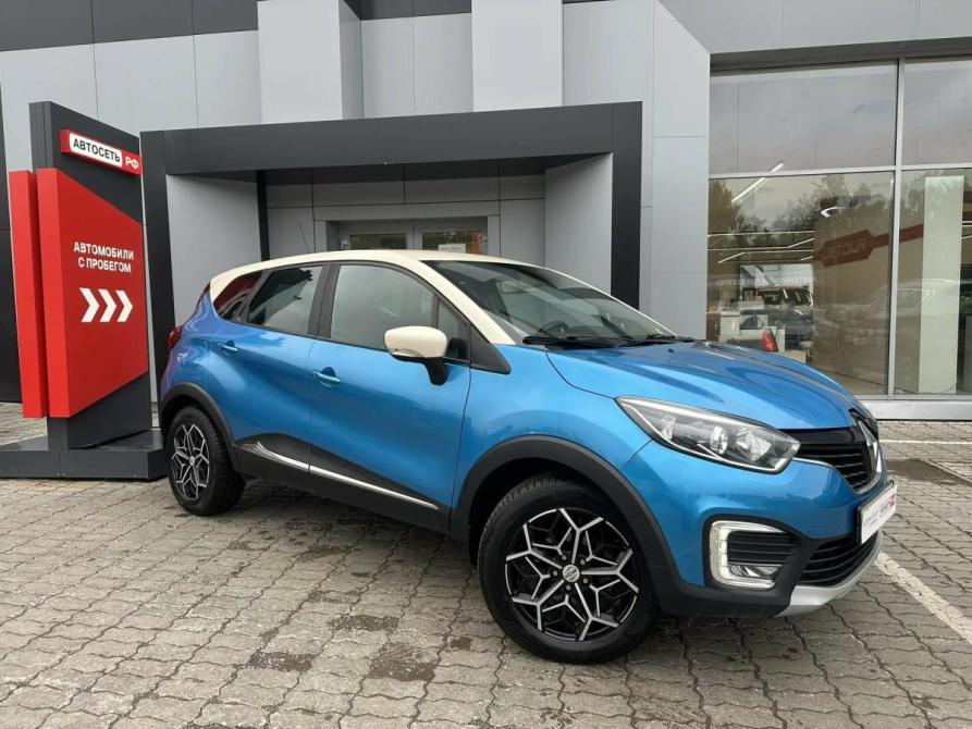 Renault Kaptur I Набережные Челны  - изображение 1