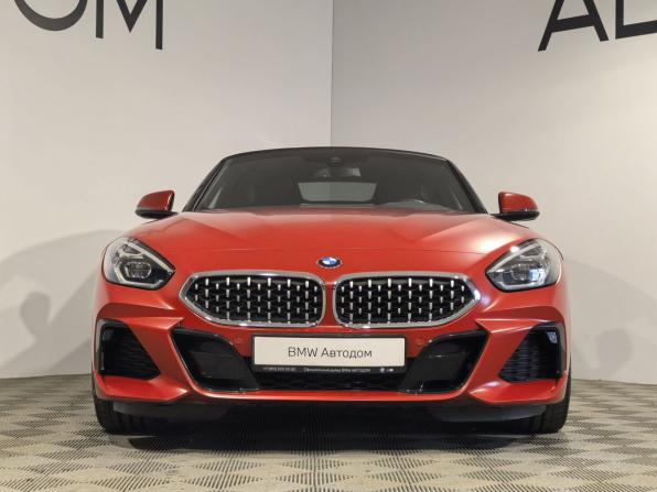 BMW Z4 III (G29) с пробегом 2019 года, цена 5 600 000 рублей, 13903 км, родстер, Автокод Объявления
