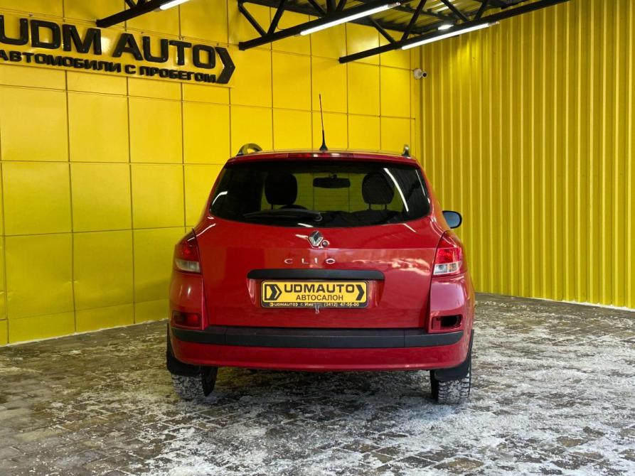 Renault Clio III Рестайлинг Ижевск  - изображение 6