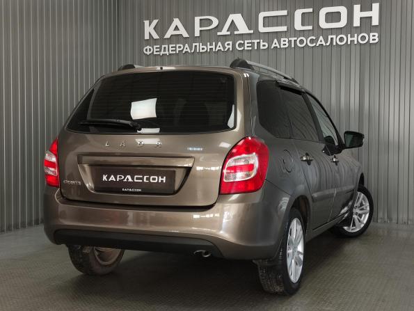 Lada (ВАЗ) Granta I Рестайлинг с пробегом 2022 года, цена 690 000 рублей, 60010 км, универсал, Автокод Объявления