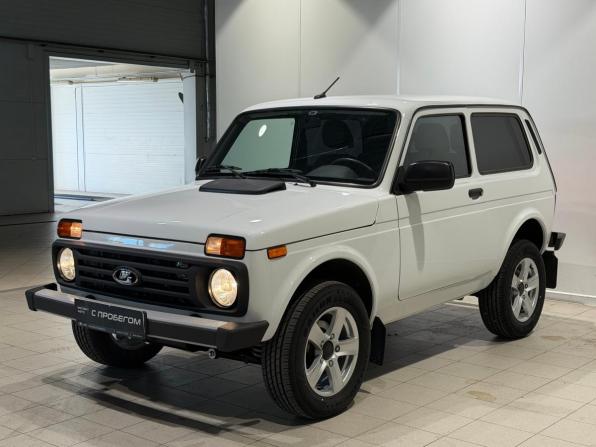 Lada (ВАЗ) Niva Legend с пробегом 2024 года, цена 1 025 000 рублей, 7001 км, внедорожник, Автокод Объявления