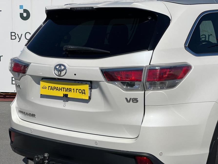Toyota Highlander III (XU50) Сургут  - изображение 9