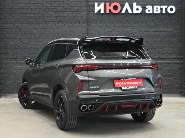 Geely Coolray I Рестайлинг с пробегом 2024 года, цена 2 350 000 рублей, 25800 км, внедорожник, Автокод Объявления