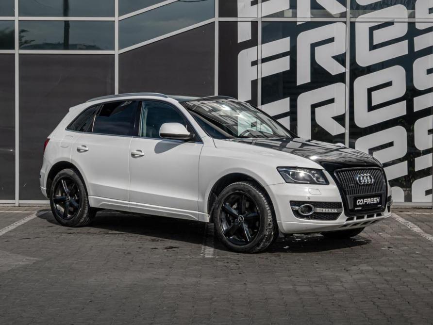 Audi Q5 I (8R) Краснодар  - изображение 1