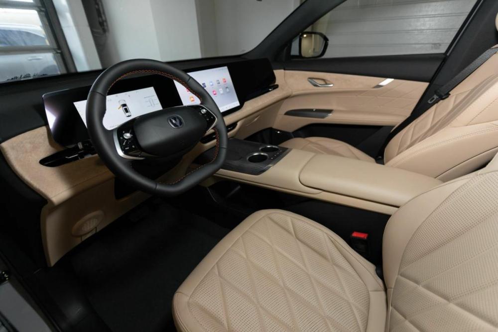 Changan CS75 Plus IV Москва  - изображение 2