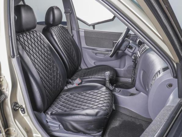 Hyundai Accent II Рестайлинг с пробегом 2005 года, цена 399 000 рублей, 215207 км, седан, Автокод Объявления