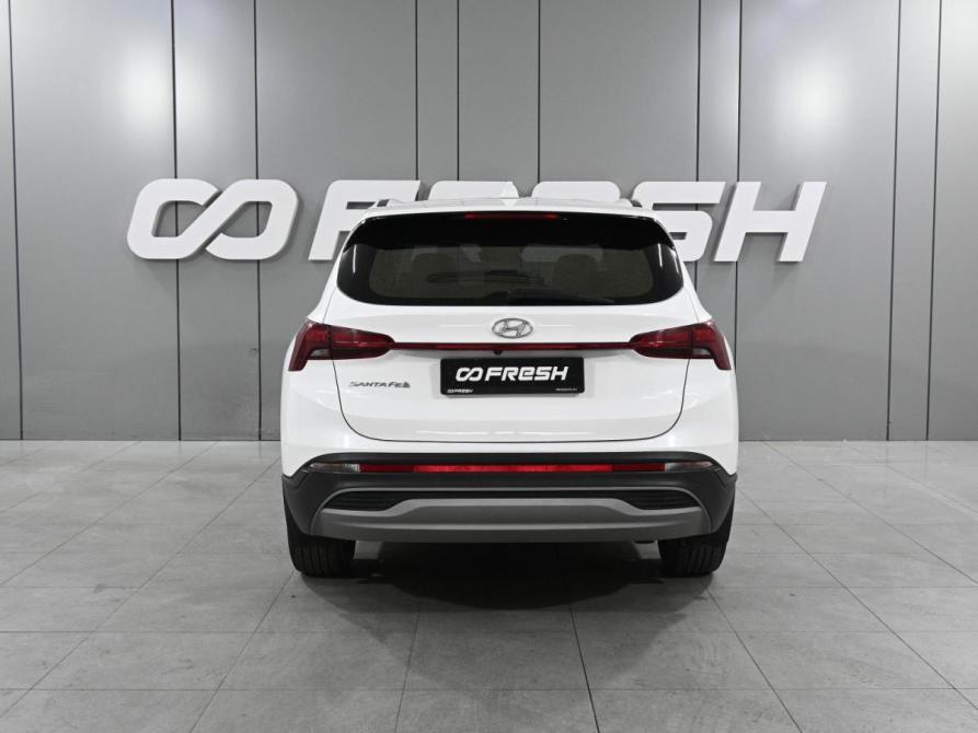 Hyundai Santa Fe IV Рестайлинг Ростов-на-Дону  - изображение 4