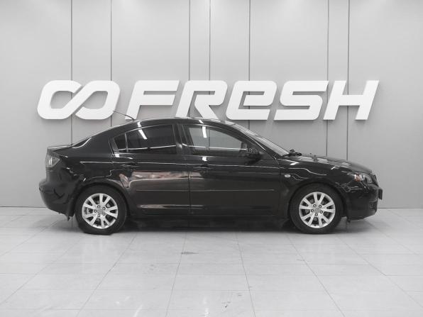 Mazda 3 I (BK) Рестайлинг с пробегом 2007 года, цена 699 000 рублей, 260375 км, седан, Автокод Объявления