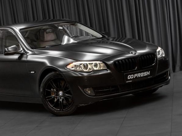 BMW 5 серии VI (F10/F11/F07) с пробегом 2012 года, цена 1 969 000 рублей, 218024 км, седан, Автокод Объявления
